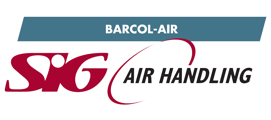 barcol air handling logo
