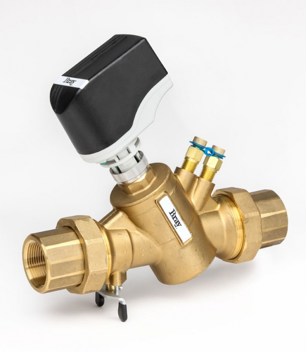 Bray control valve