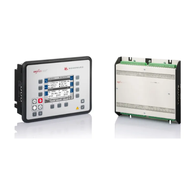 Woodward easYgen-3000XT controller